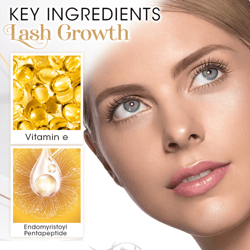LongLash Eyelash Volumizing Serum