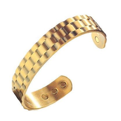 Menheal™ Pure Copper MagneticTherapy Bracelet（Limited Time Discount 🔥 Last Day）