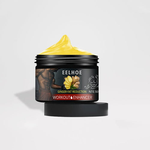 Muscle Growth Enhancement HotCream