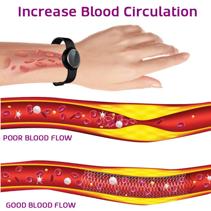 Komo Ultrasonic Body Shape Wristband