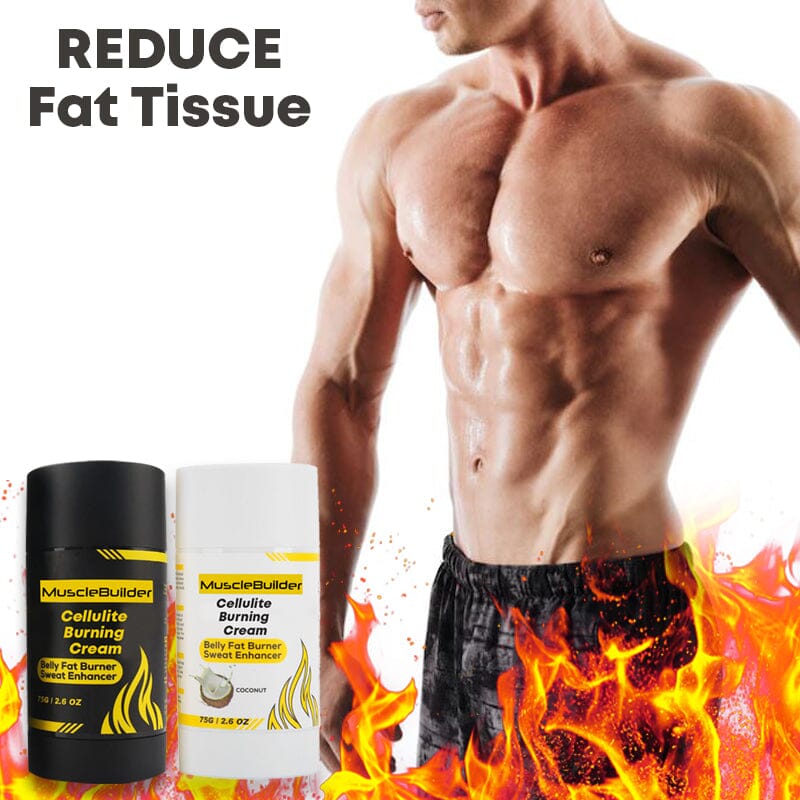 MuscleBuilder Cellulite Burning Cream