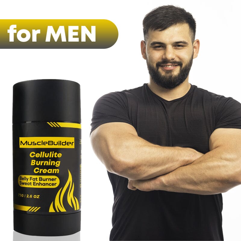 MuscleBuilder Cellulite Burning Cream