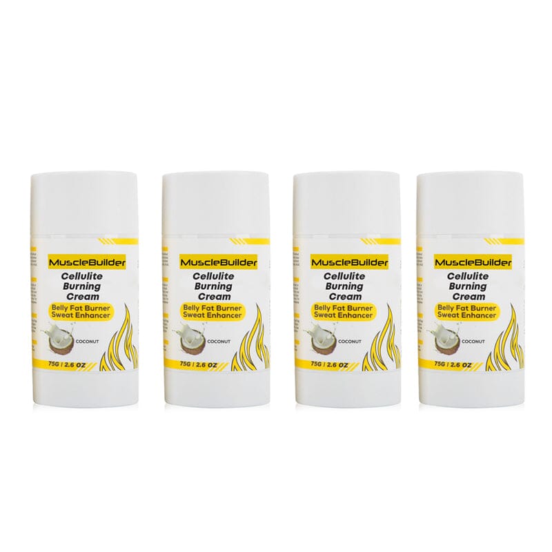 MuscleBuilder Cellulite Burning Cream