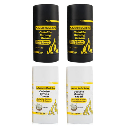MuscleBuilder Cellulite Burning Cream