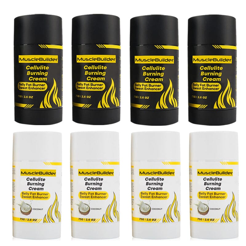 MuscleBuilder Cellulite Burning Cream