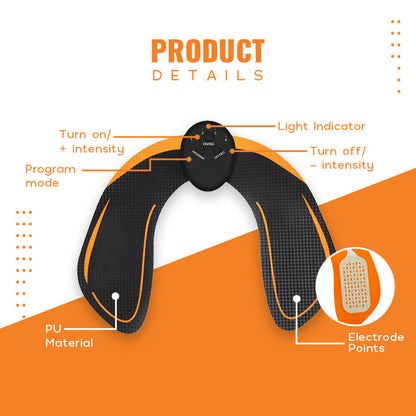 EMS Hip Massage Enhancer