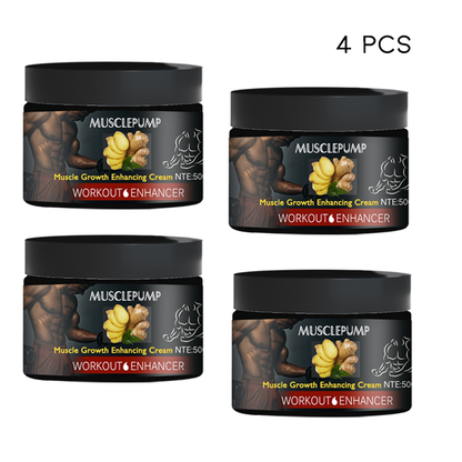 MusclePUMP Muscle Growth Enhancing Cream