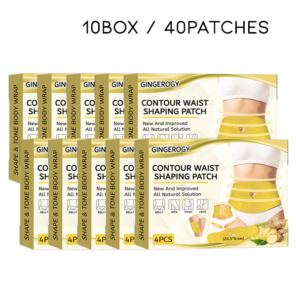 Gingerogy Contour Waist Shaping Patch